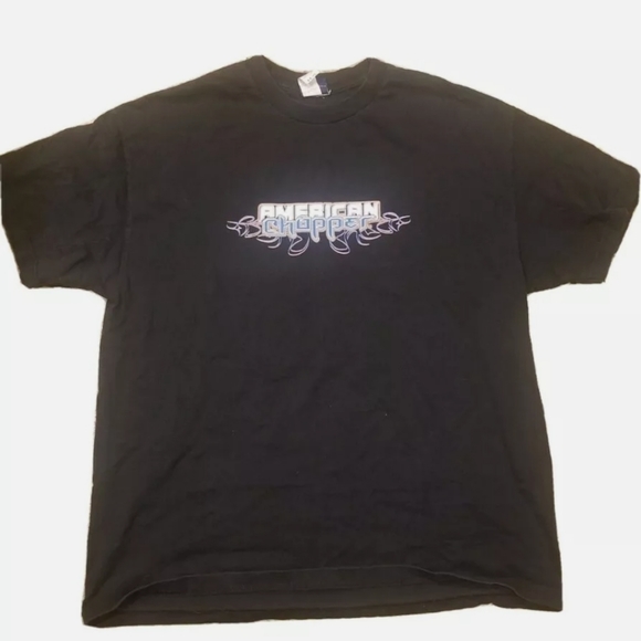 Vintage American Chopper Tee - Picture 5 of 5